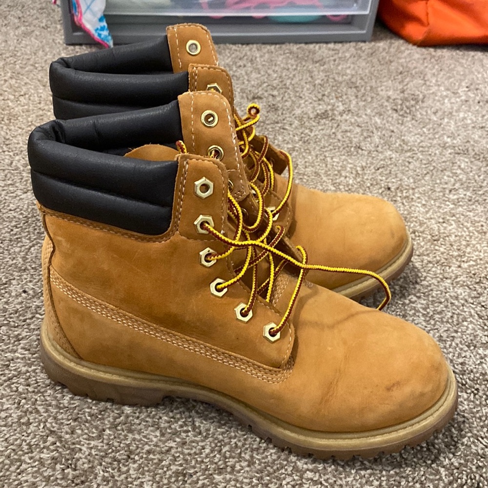 Timberland boots